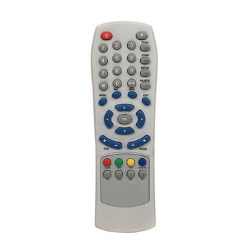Cvs 8100 Uydu Alıcı Kumanda