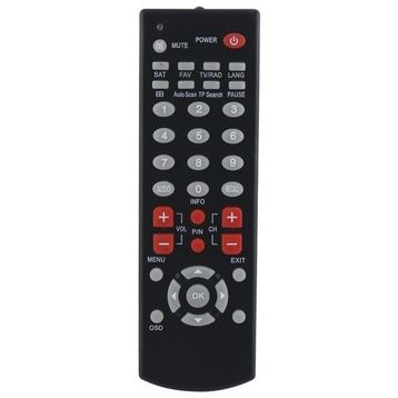 CVS 9100 Kumanda