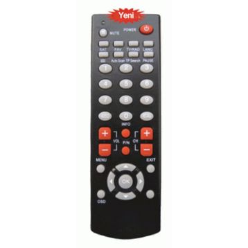 CVS 9100 Kumanda