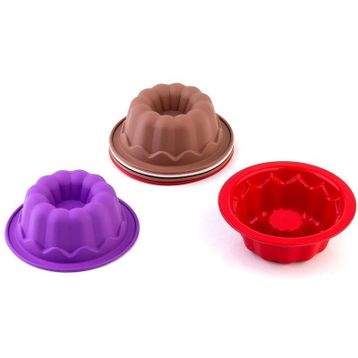 CVS DN 00119 Klasik Mini Kek Kalıbı