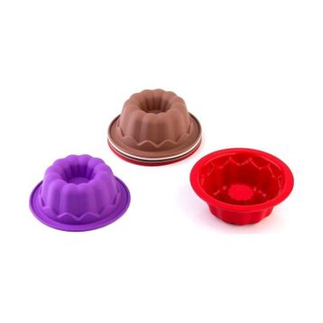 CVS DN 00119 Klasik Mini Kek Kalıbı