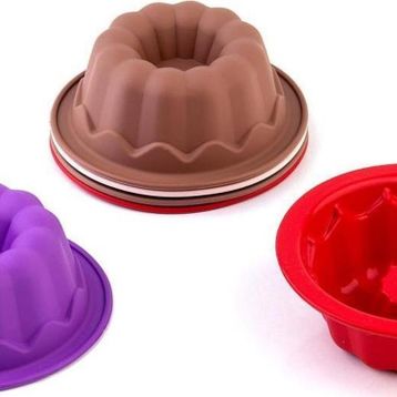 CVS DN 00119 Klasik Mini Kek Kalıbı