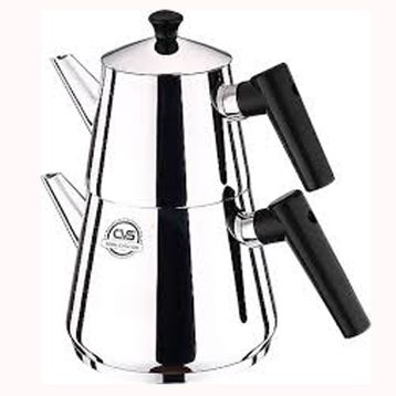 CVS DN 12025 1.99 lt Mini Boy Çaydanlık