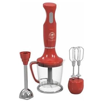 Cvs DN 1273 Macellan Kırmızı Blender Set
