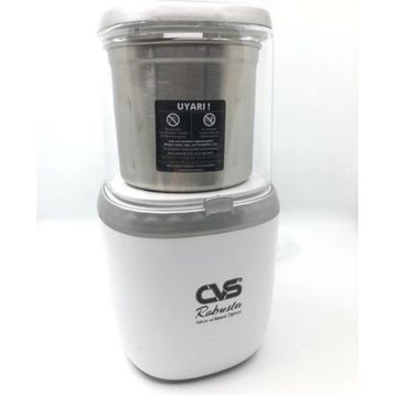 CVS DN-1921 Robusta Beyaz Kahve ve Baharat Öğütücü