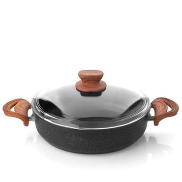 CVS DN 20019 Granit Basık Tencere