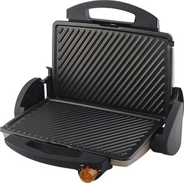 CVS DN 2201 Hünkar Kırmızı Tost Makinesi