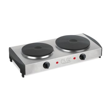 CVS DN 2406 Çiftli Pleyt Elektrikli Ocak