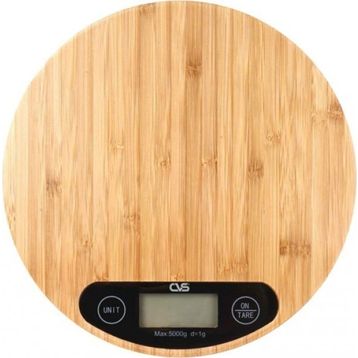 CVS DN-3701 Ahşap Mutfak Terazisi