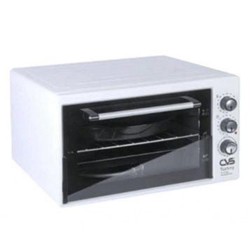 CVS DN 3906 Beyaz Gurme Mini Fırın