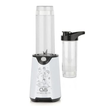 CVS DN-4515 Shake And Force Beyaz Blender Seti