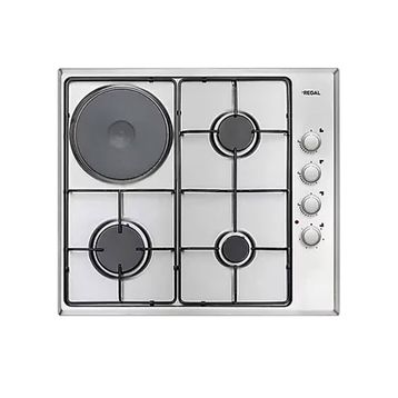 CVS DN 460 Inox 3 Doğalgaz Set Üstü Ocak
