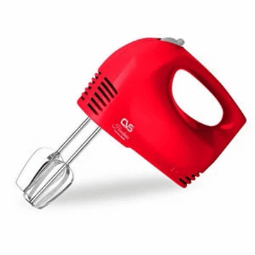 CVS DN-4604 Handmix Rainbow Kırmızı El Mikseri
