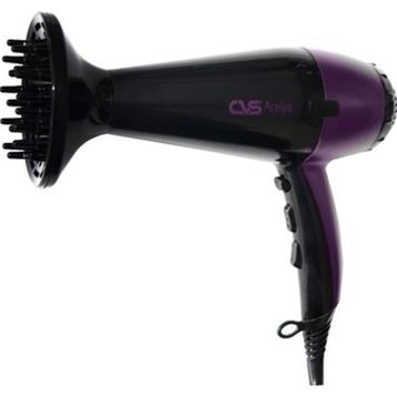 CVS DN-7011 Nilüfer Siyah Mor Saç Kurutma Makinesi