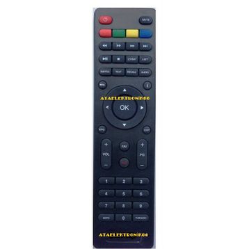 Cvs DN 8530 Uydu Alıcı Kumanda