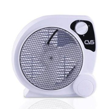 CVS DN 91017 Beyaz Mini Masaüstü Vantilatör
