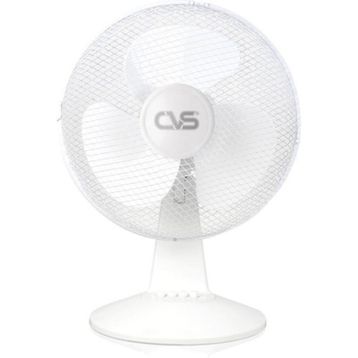 CVS DN 91025 Beyaz Masaüstü Vantilatör