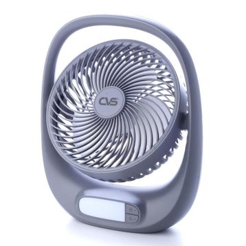 CVS DN 91026 Gri Portatif Masa Üstü Vantilatör