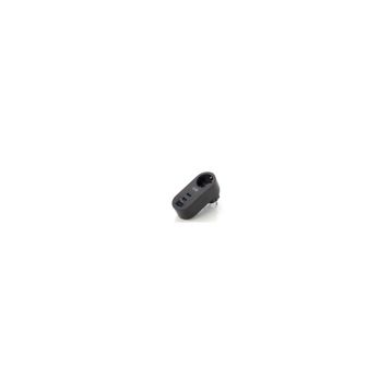 CVS DN 9204 3 USB Siyah Akım Korumalı Tekli Priz