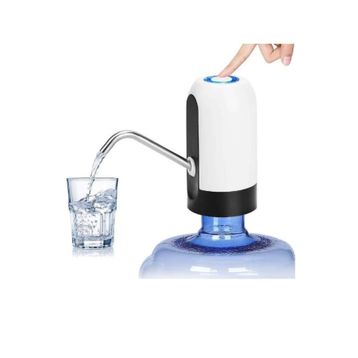CVS DN00014 Beyaz Şarjlı Su Pompası