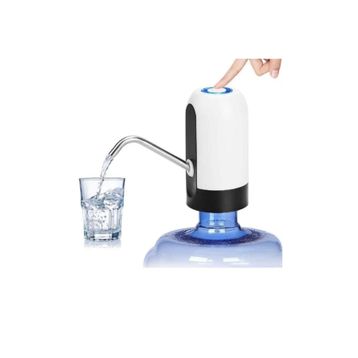 CVS DN00014 Beyaz Şarjlı Su Pompası
