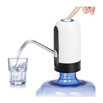 CVS DN00014 Beyaz Şarjlı Su Pompası