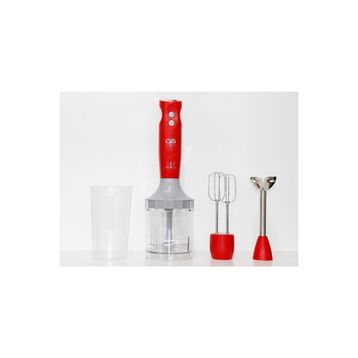 CVS DN1264 Yeni Nesil 1700 W Ultramix Kırmızı Full Blender Set