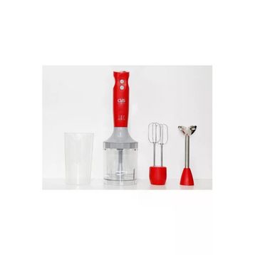 CVS DN1264 Yeni Nesil 1700 W Ultramix Kırmızı Full Blender Set