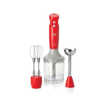CVS DN1264 Yeni Nesil 1700 W Ultramix Kırmızı Full Blender Set