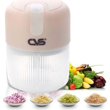 CVS DN3559 Şarjlı Gıda Doğrayıcı Mini Blender