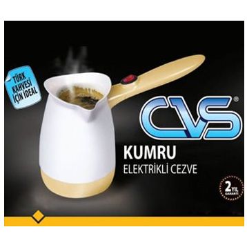 CVS Kumru Elektrikli Cezve