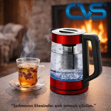 CVS Shifa DN 2346 Cam Kettle