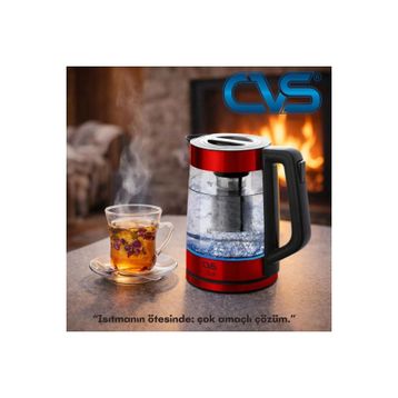 CVS Shifa DN 2346 Cam Kettle