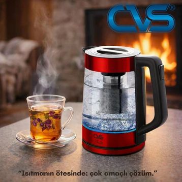CVS Shifa DN 2346 Cam Kettle