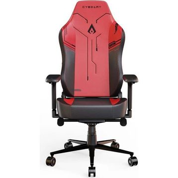 Cybeart Apex Series Signature Edition PU Deri Bel Destekli 4D Hafızalı Yastık Oyuncu Koltuğu