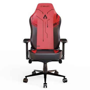 Cybeart Apex Series Signature Edition PU Deri Bel Destekli 4D Hafızalı Yastık Oyuncu Koltuğu