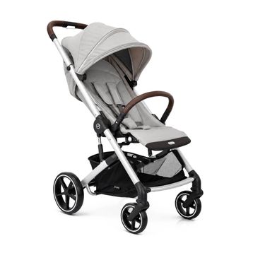Cybex Balios S Lux Silver Stone Grey Bebek Arabası