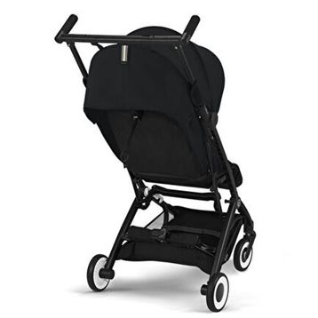 Cybex Siyah Libelle Ultra Hafif Kabin Boy Bebek Arabası