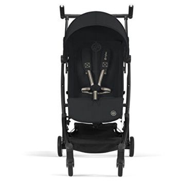 Cybex Siyah Libelle Ultra Hafif Kabin Boy Bebek Arabası