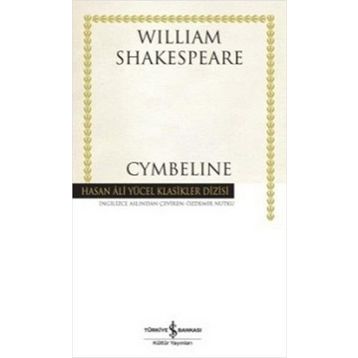 Cymbeline - Hasan Ali Yücel Klasikleri - William Shakespeare