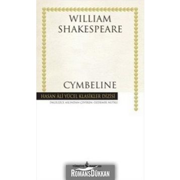 Cymbeline - Hasan Ali Yücel Klasikleri - William Shakespeare