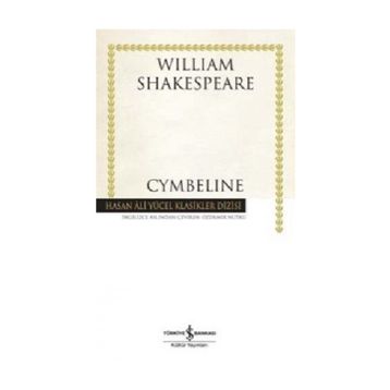 CYMBELINE - WILLIAM SHAKESPEARE