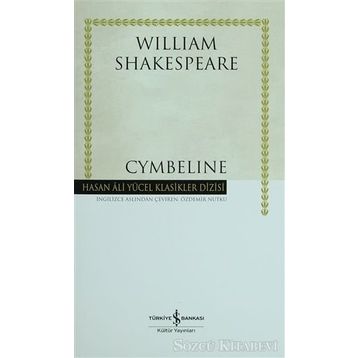 CYMBELINE - WILLIAM SHAKESPEARE
