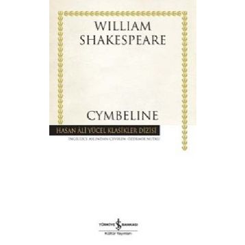 CYMBELINE - WILLIAM SHAKESPEARE