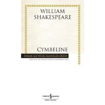 CYMBELINE - WILLIAM SHAKESPEARE