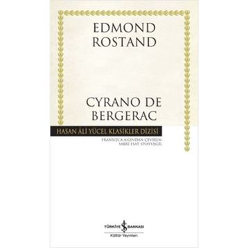 CYRANO DE BERGERAC - EDMOND ROSTAND