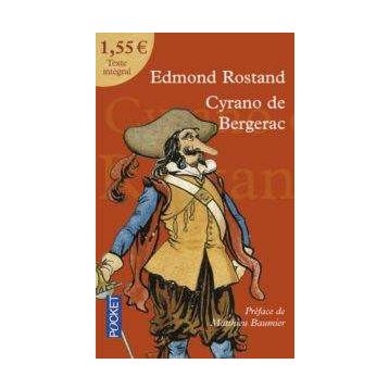 CYRANO DE BERGERAC - EDMOND ROSTAND