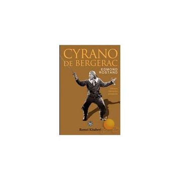CYRANO DE BERGERAC - EDMOND ROSTAND