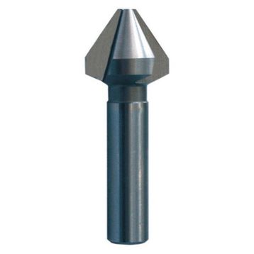 Cztool DIN334/C HSS 60° 10 mm Havşa Freze