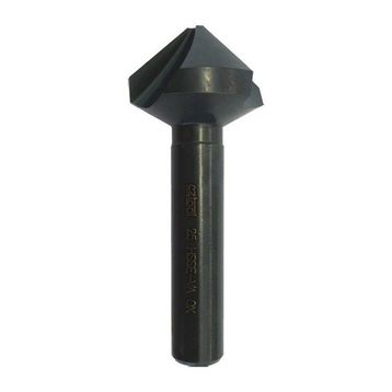 Cztool DIN335/C HSSCO5 40 mm 90° Havşa Freze